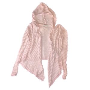 ABERCROMBIE KIDS Crochet Hoodie